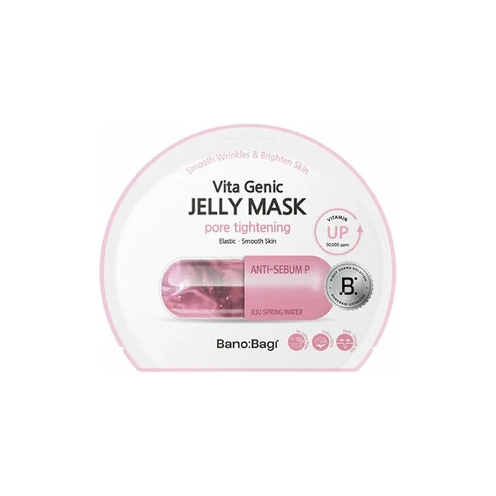 Banobagi Vita Genic Pore Tightening Jelly Mask