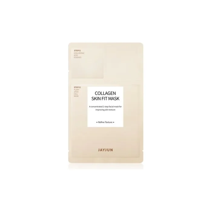 Jayjun Okra Phyto Mucin Nutrient and Moisturizing Body Mask - 1 piece