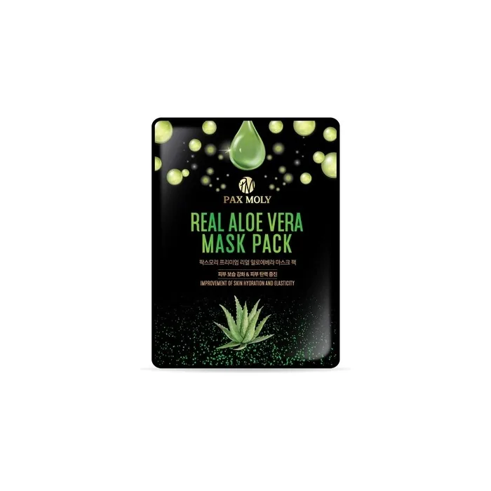 Pax Moly Mouth Mask with Aloe Vera - Moisturizing 25ml