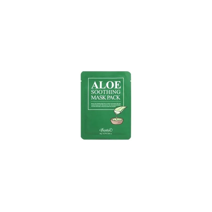 Benton Aloe Soothing Mask 23g