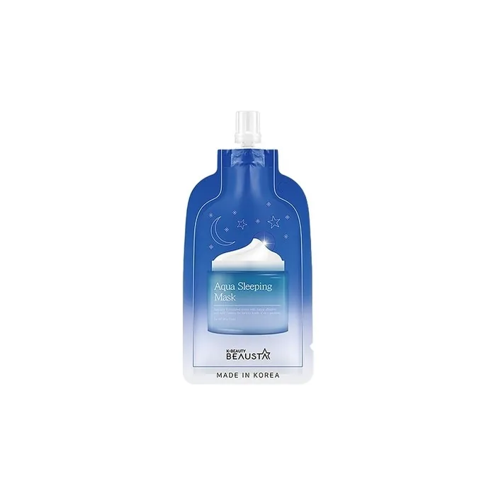 Beausta Aqua Sleeping Mask - 20 Ml