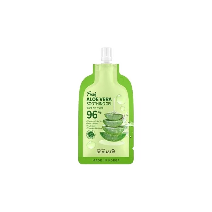 Beausta Aloe Vera Soothing Gel 20 ml