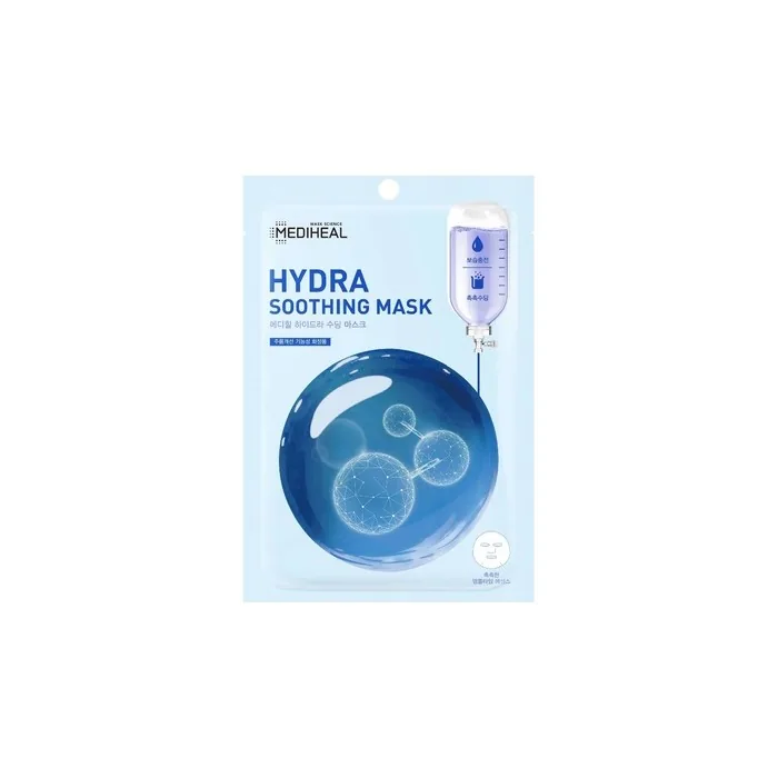 Mediheal Hydra Soothing Mask Moisturizing Sheet Mask 20ml