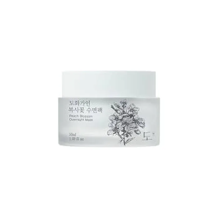 House Of Dohwa Peach Blossom Overnight Mask - 50ml