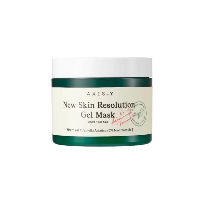 Axisy New Skin Resolution Gel Mask 100 Ml