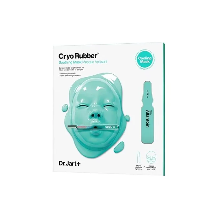 Dr Jart Cryo Rubber Soothing Mask