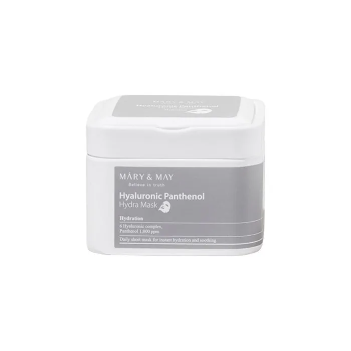Mary&May Hyaluronic Panthenol Hydra Mask 400 Ml