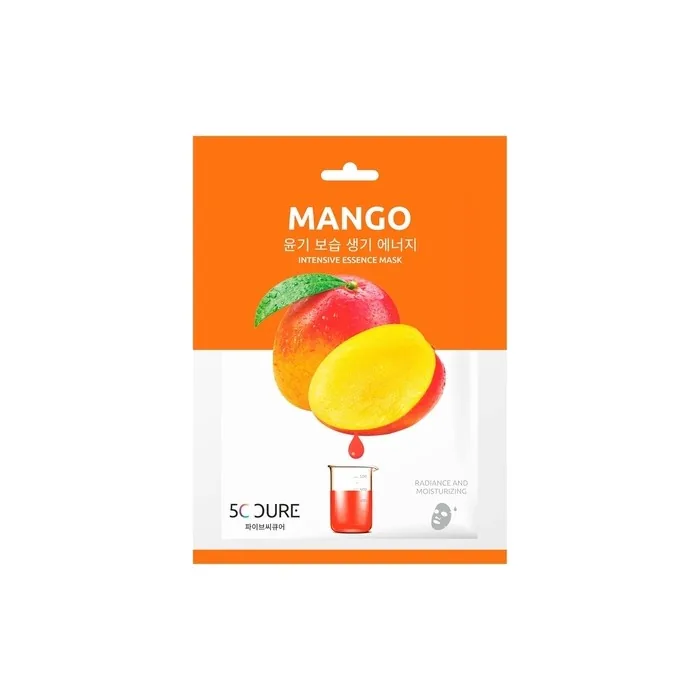 Mango Intensive Essence Mask