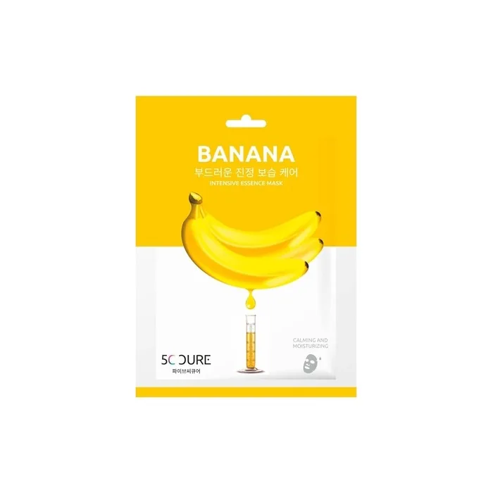 Banana Intensive Essence Mask