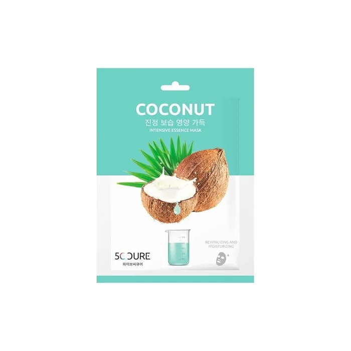 Coconut Intensive Essence Mask