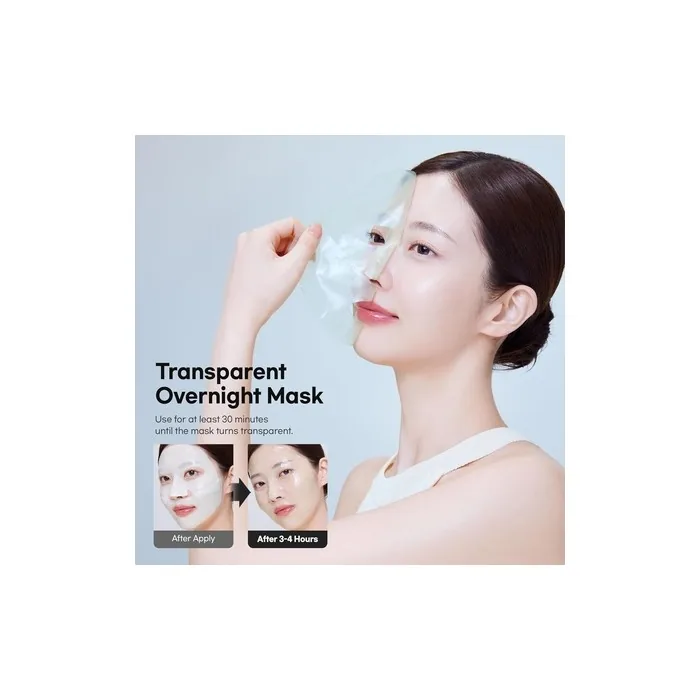 Calming Repair Cica Gel Mask Centella Overnight Hydrogel Mask