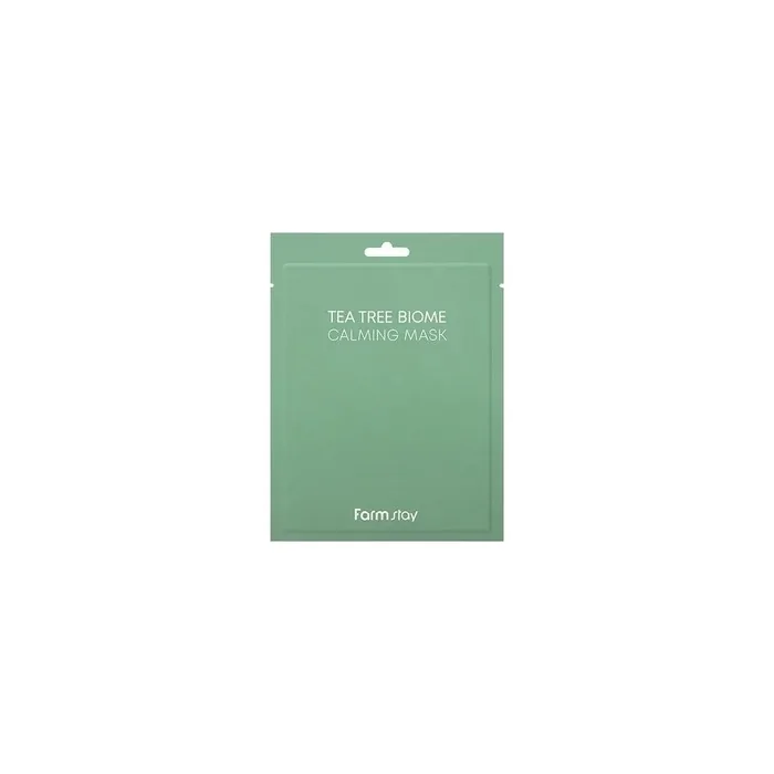 Farmstay Tea Tree Biome Calming Mask