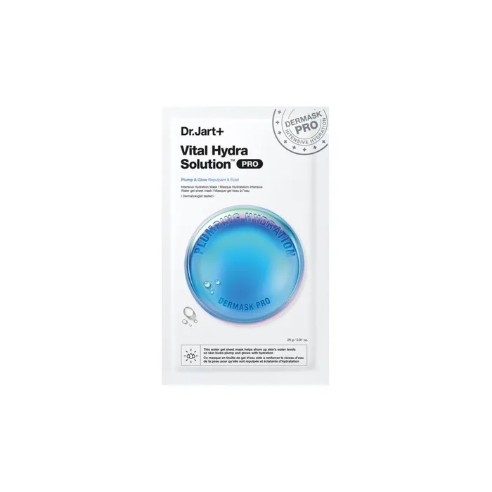 Dr. Jart+ Vital Hydra Solution Intensive Hydration Mask - 26 g