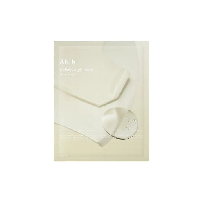 Abib Collagen Gel Mask Jericho Rose Jelly 35g - Hydrogel Face Mask