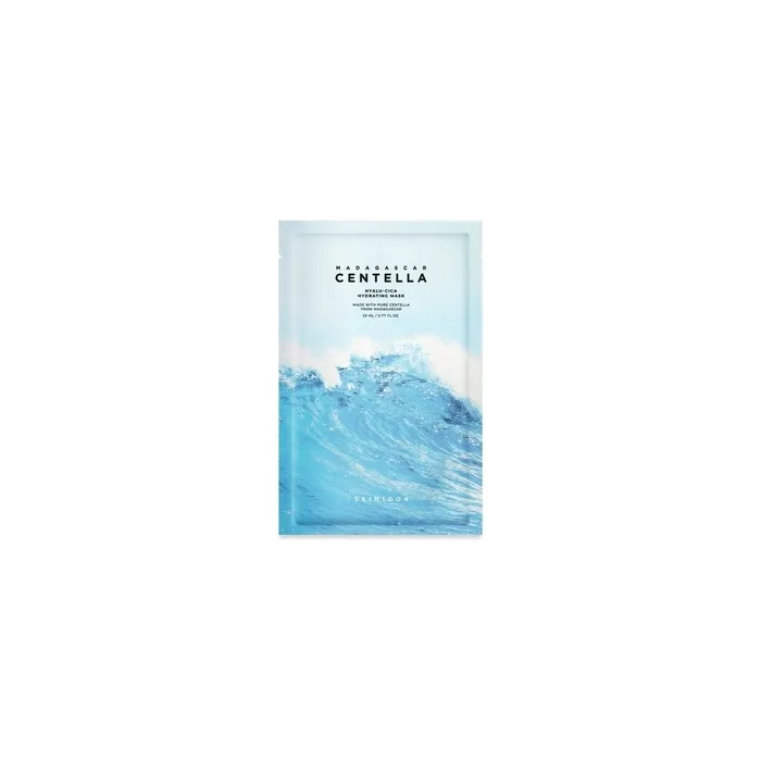 Skin1004 Madagascar Centella Hyalucica Hydrating Mask 23 Ml