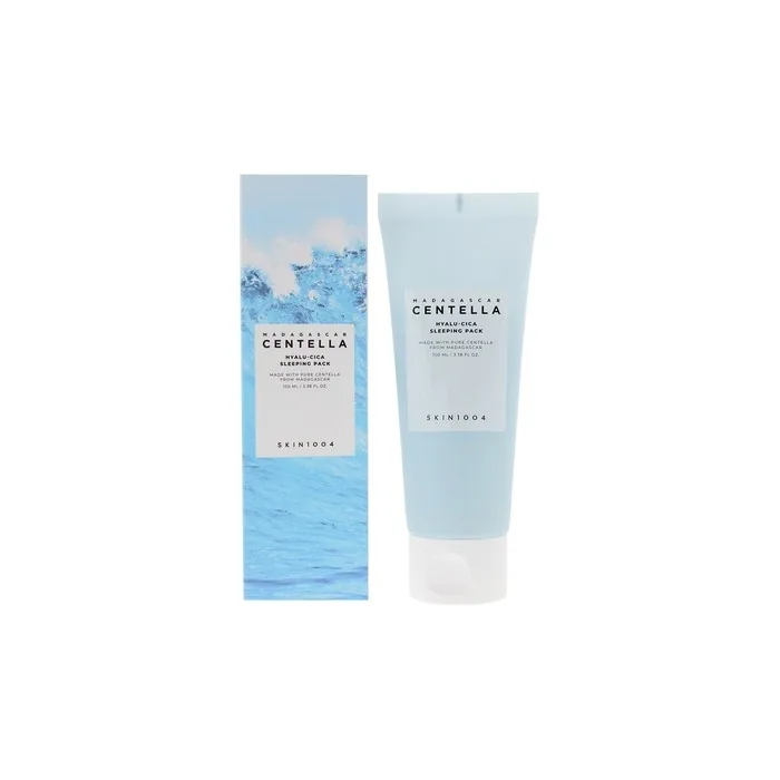 Skin1004 Madagascar Centella Hyalucica Sleeping Mask 100ml