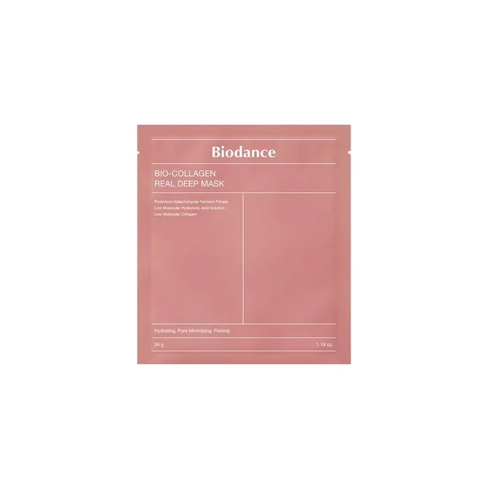 Biodance Biocollagen Real Deep Mask
