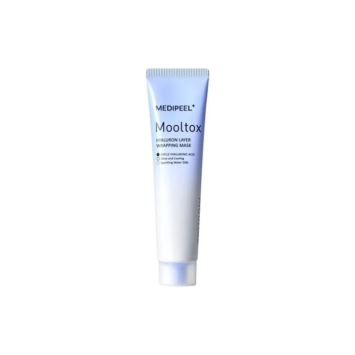 Medi-Peel Hyaluronic Acid Layer Mooltox Wrapping Mask 70ml