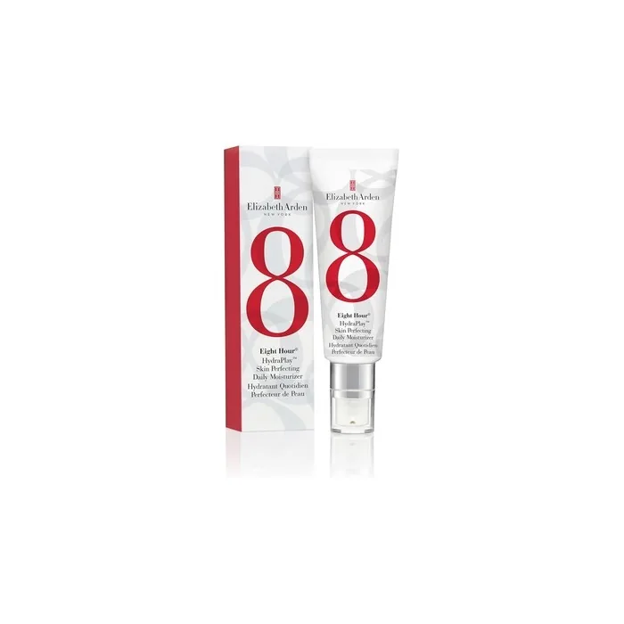 Elizabeth Arden Eight Hour HydraPlay Skin Perfecting Hydrating Face Daily Moisturizer 1.5 oz