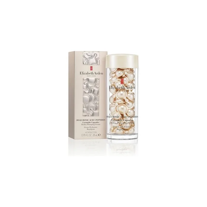Elizabeth Arden Hyaluronic Acid Peptides Ceramide Capsules Hydraplumping