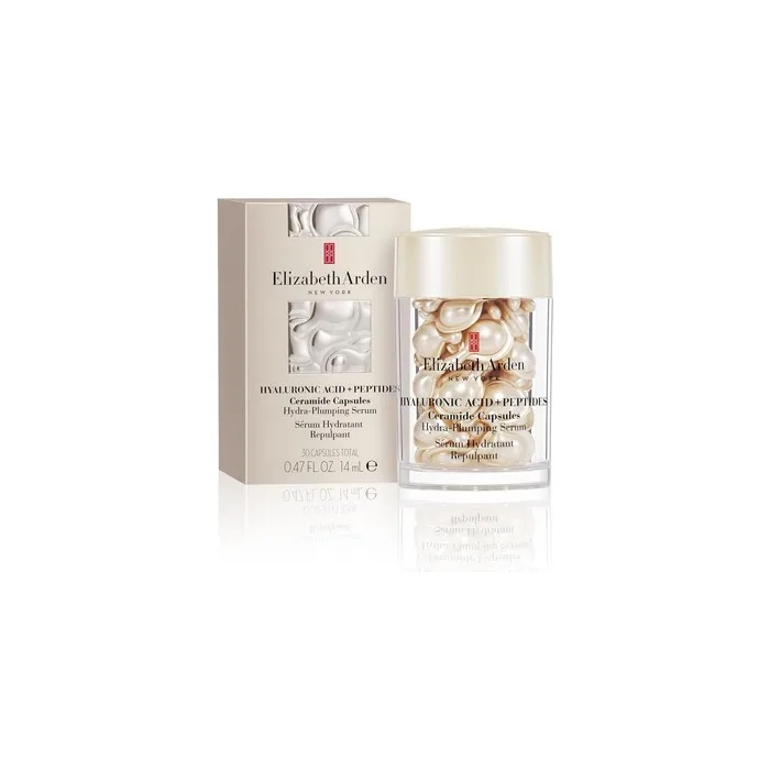 Elizabeth Arden Hyaluronic Acid Peptides Ceramide Capsules Hydraplumping