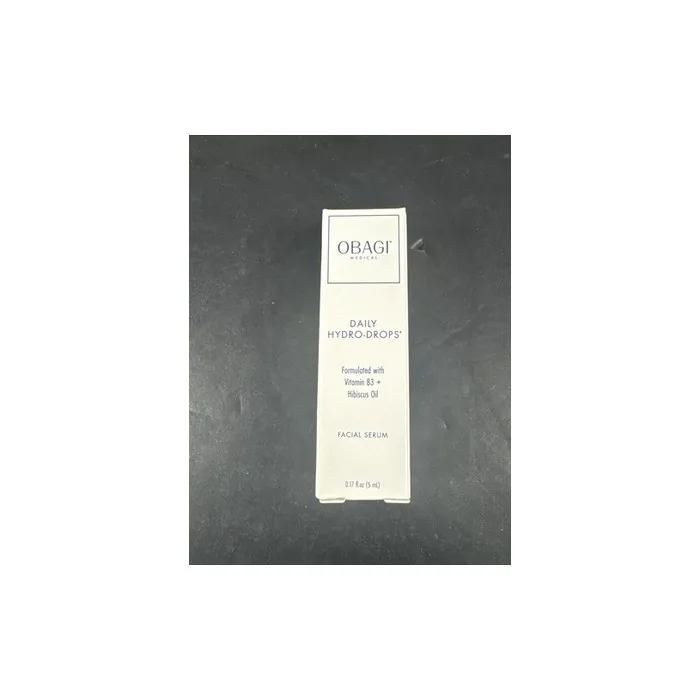 Obagi Daily Hydrodrops Facial Serum 017oz 5ml