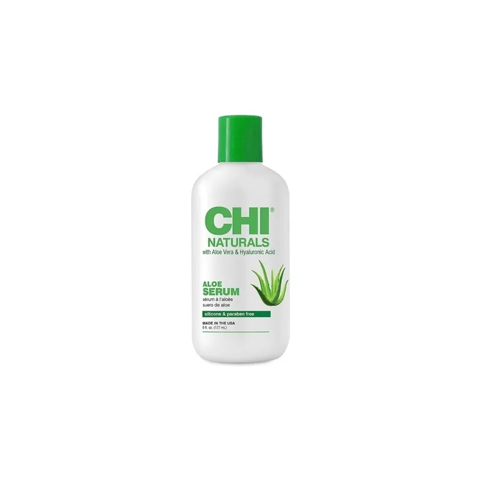 CHI Naturals with Aloe Vera Serum 6oz