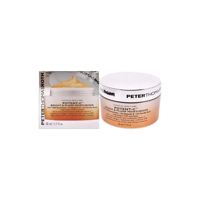 Peter Thomas Roth Potent C Bright and Plump Moisturizer 50ml