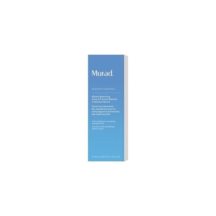 Murad Biomebalancing Clear & Prevent Blemish Treatment Serum 30 Ml