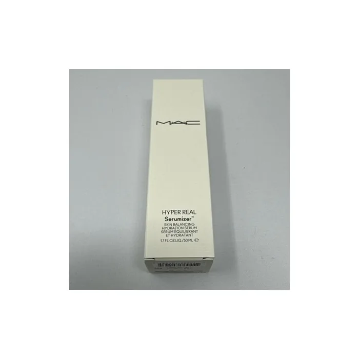 Mac Cosmetics Hyper Real Serumizer Skin Balancing Hydration Serum 17 Oz