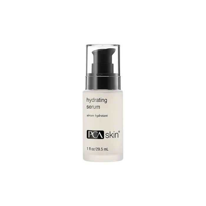 PCA SKIN Hydrating Serum Boosts Moisture and Decreases Inflammation for Sensitive Skin 1oz