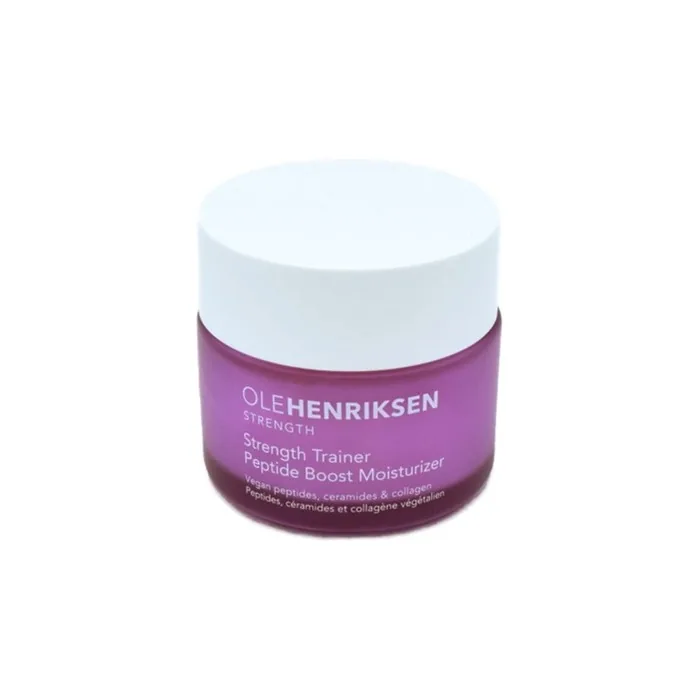 Ole Henriksen Strength Trainer Peptide Boost Moisturizer 50ml - Full Size