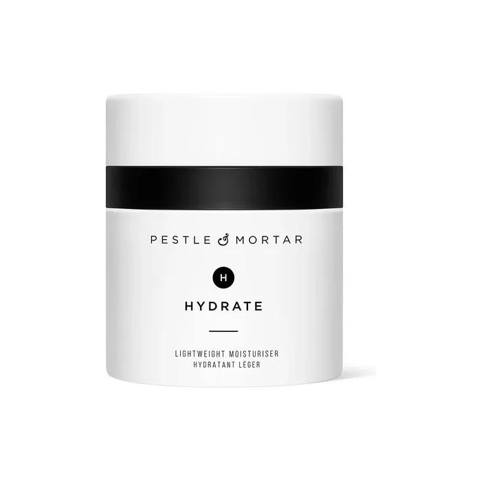 Pestle & Mortar Hydrate Lightweight Anti Aging Face Moisturizer 50ml