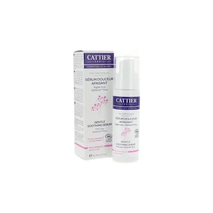 Cattier Paris Soothing Serum 30ml