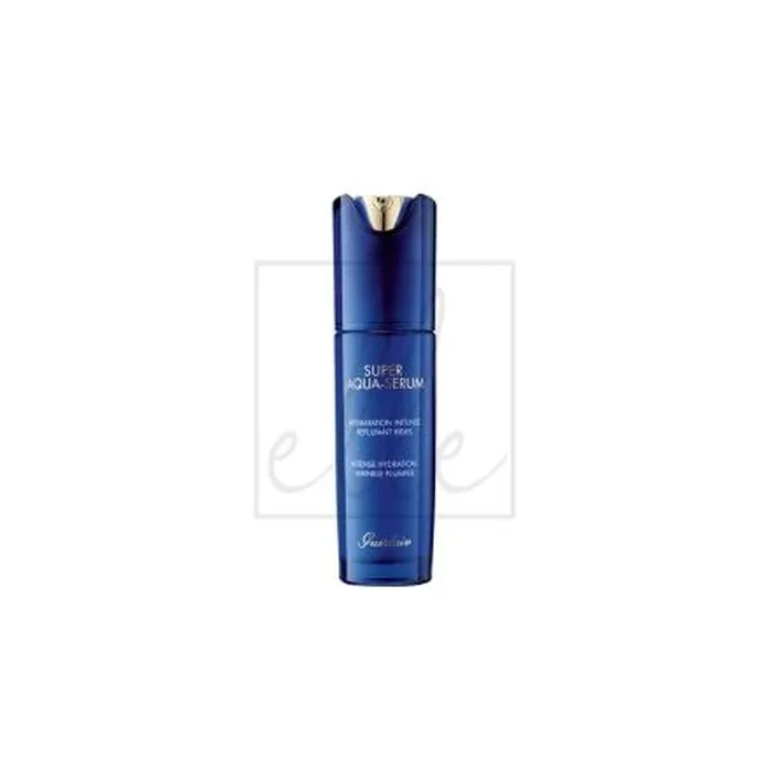 Guerlain Super Aqua Hydrating Serum Repulpant Rides 30ml