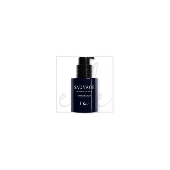 Dior Sauvage Serum 50ml