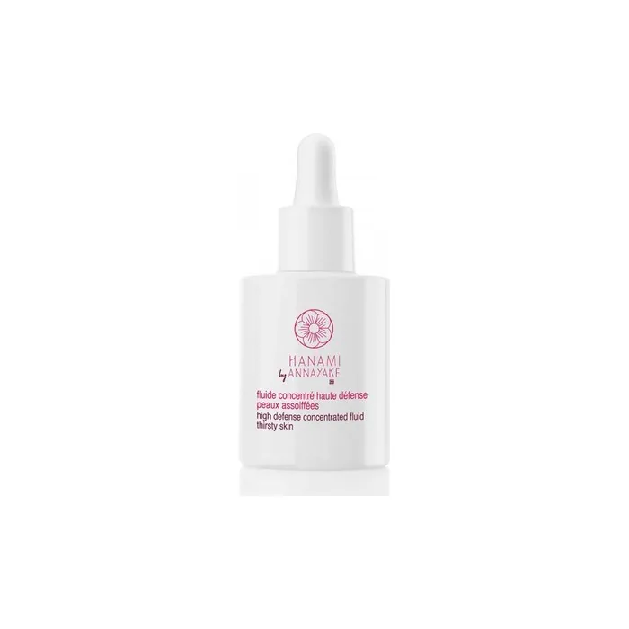 Annayake Hanami High Defense Concentrated Fluid Thirsty Skin Size 30 Ml