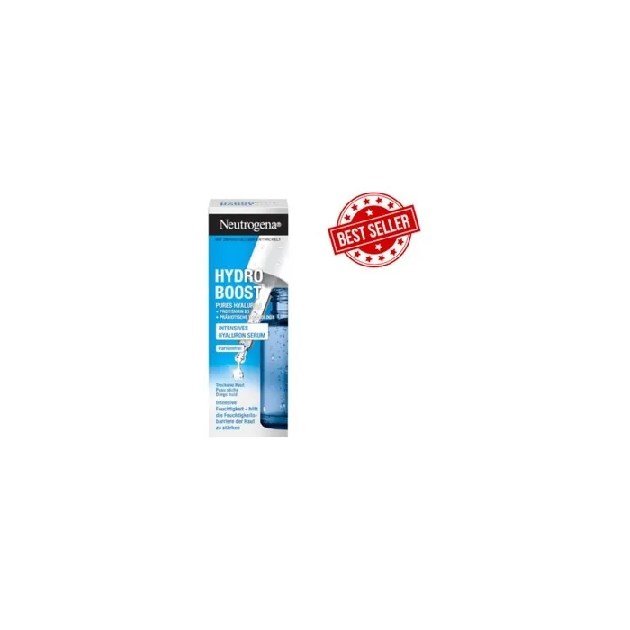 Neutrogena Hydro Boost Intensive Hyaluronic Serum 15ml