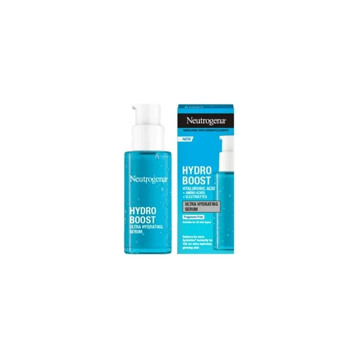 Neutrogena Hydro Boost Ultrahydrating Serum 30ml