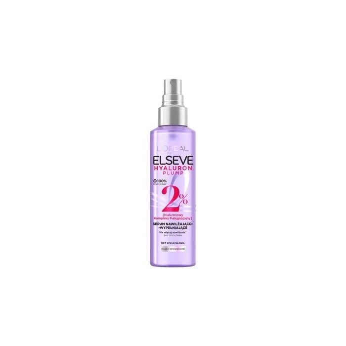 L'Oreal Elseve Hyaluron Plump Serum Moisturizing And Filling Spray 150ml