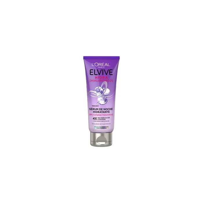 L'Oral Paris Elvive Hyaluronic Hydration Night Serum 200ml