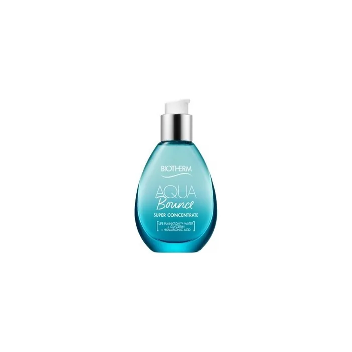 Biotherm Aqua Bounce Soothing And Moisturizing Facial Fluid Super Concentrate 50 Ml