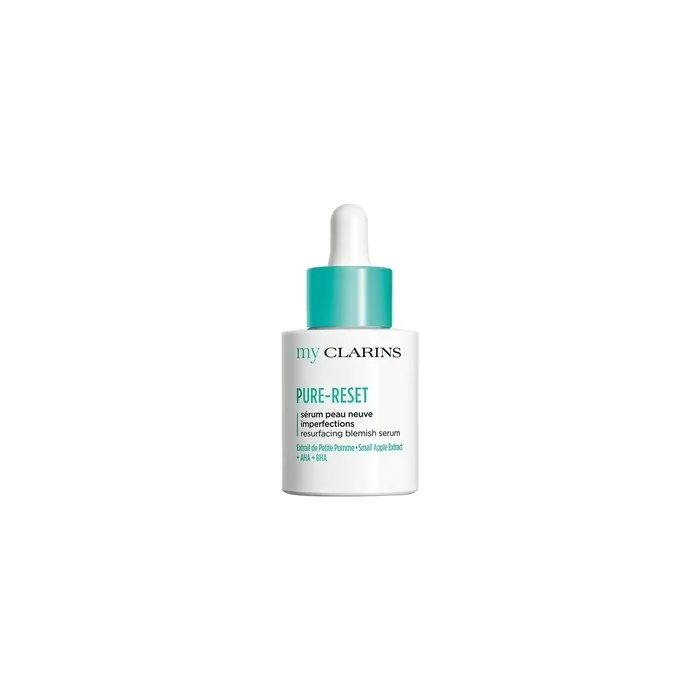 Clarins My Clarins Purereset Resurfacing Blemish Serum 30ml