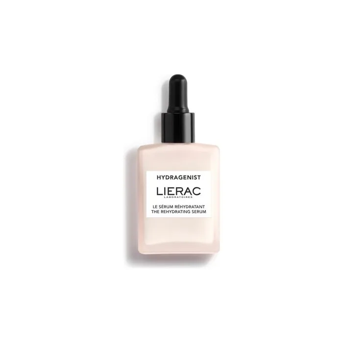 Lierac Hydragenist The Rehydrating Serum Moisturizing And Illuminating Face Serum 30ml