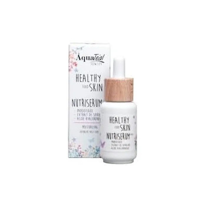 Aquateal Healthy Food Skin Face Nutriserum 30ml