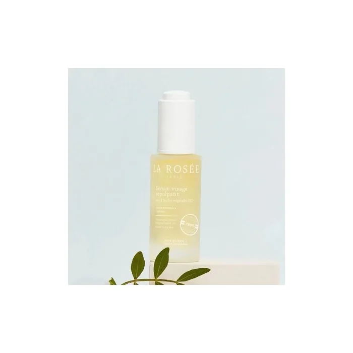 Plumping Face Serum 30ml La Rosee