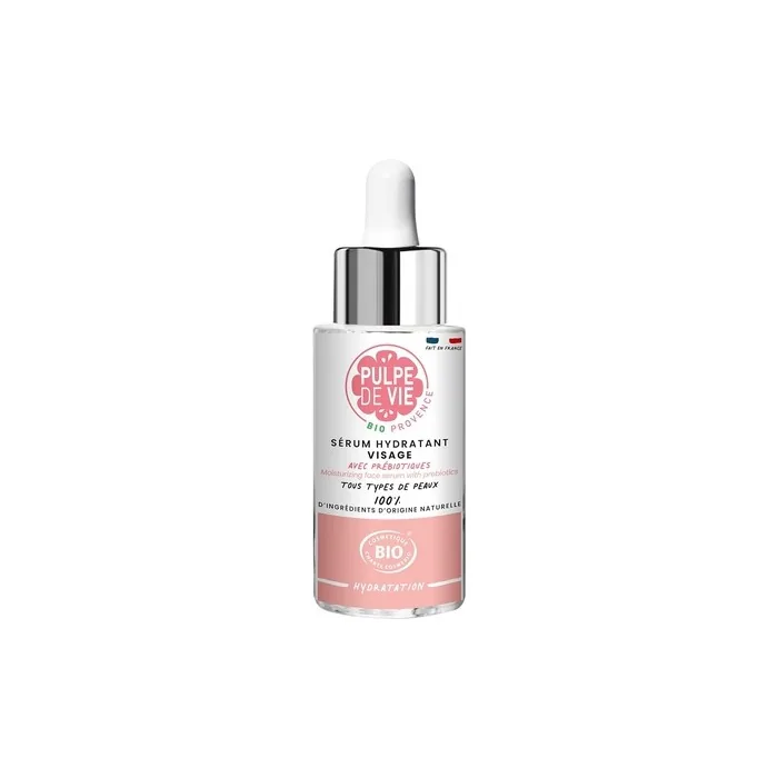 Pulpe De Vie Moisturizing Facial Serum Certified Organic