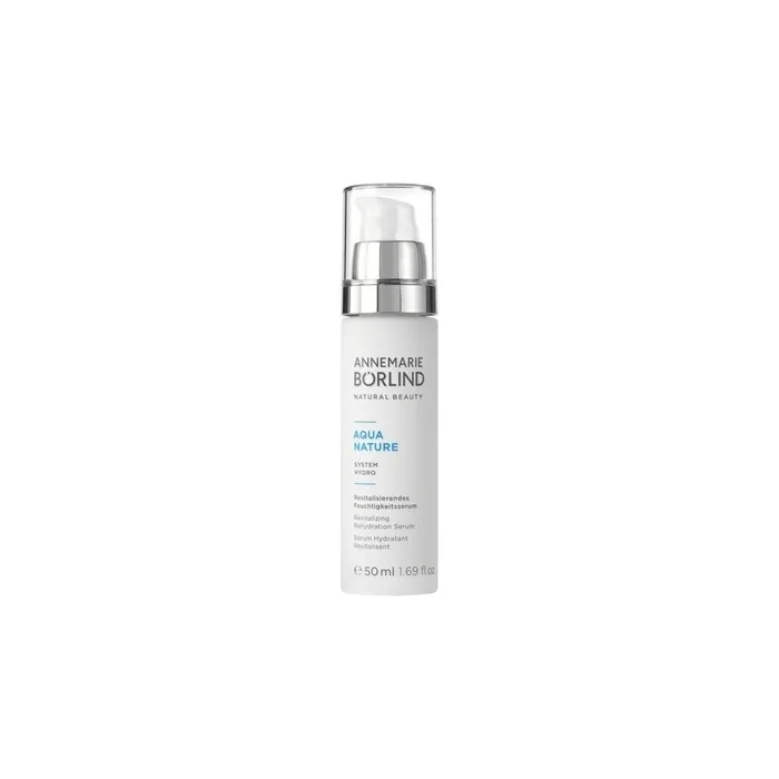 Annemarie Borlind Serum Aquanature Effective Moisture