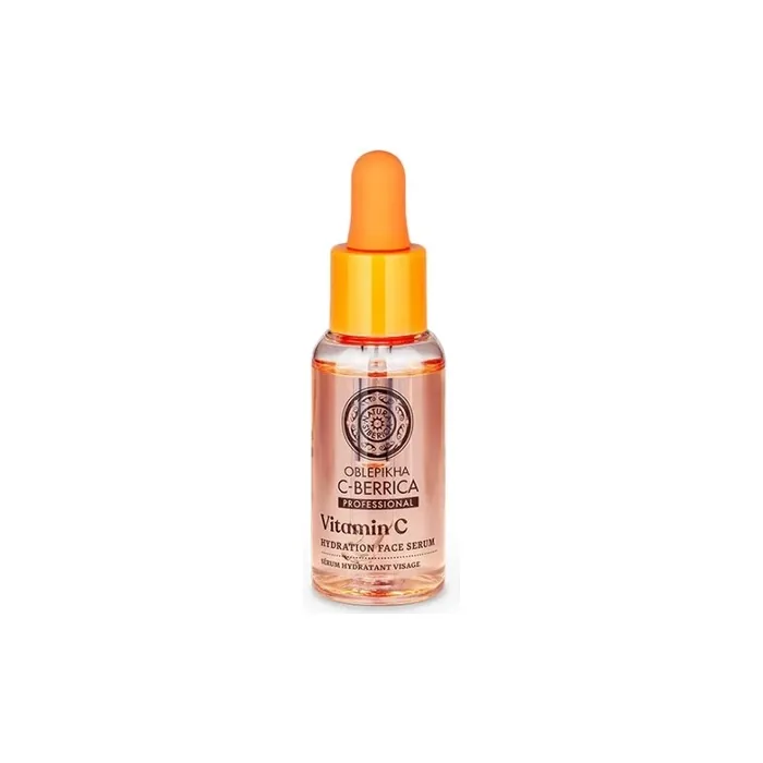 Natura Siberica Oblepikha Berrica Hydration Face Serum 30ml
