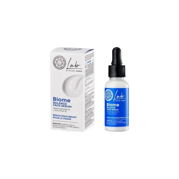Natura Siberica Dyal Balance Serum 30ml